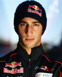 Daniel Ricciardo